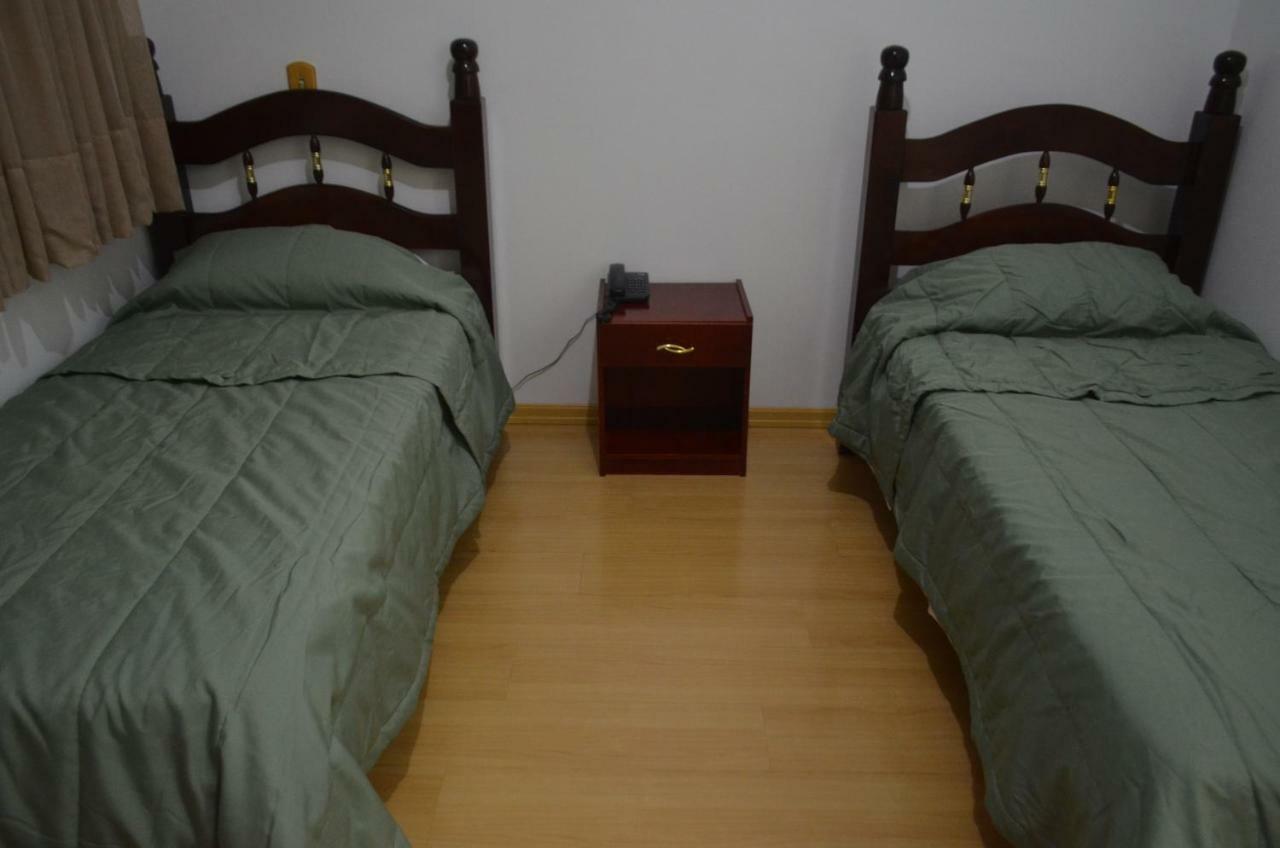 Hotel Obino Сан-Боржа Экстерьер фото
